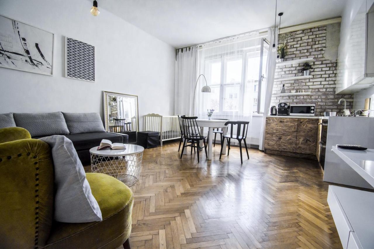 Lion Apartments - Gold Krakow Bagian luar foto