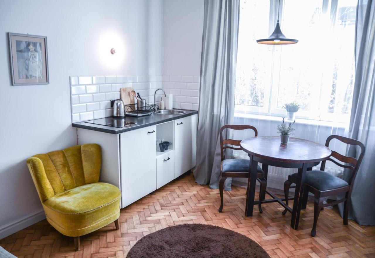 Lion Apartments - Gold Krakow Bagian luar foto