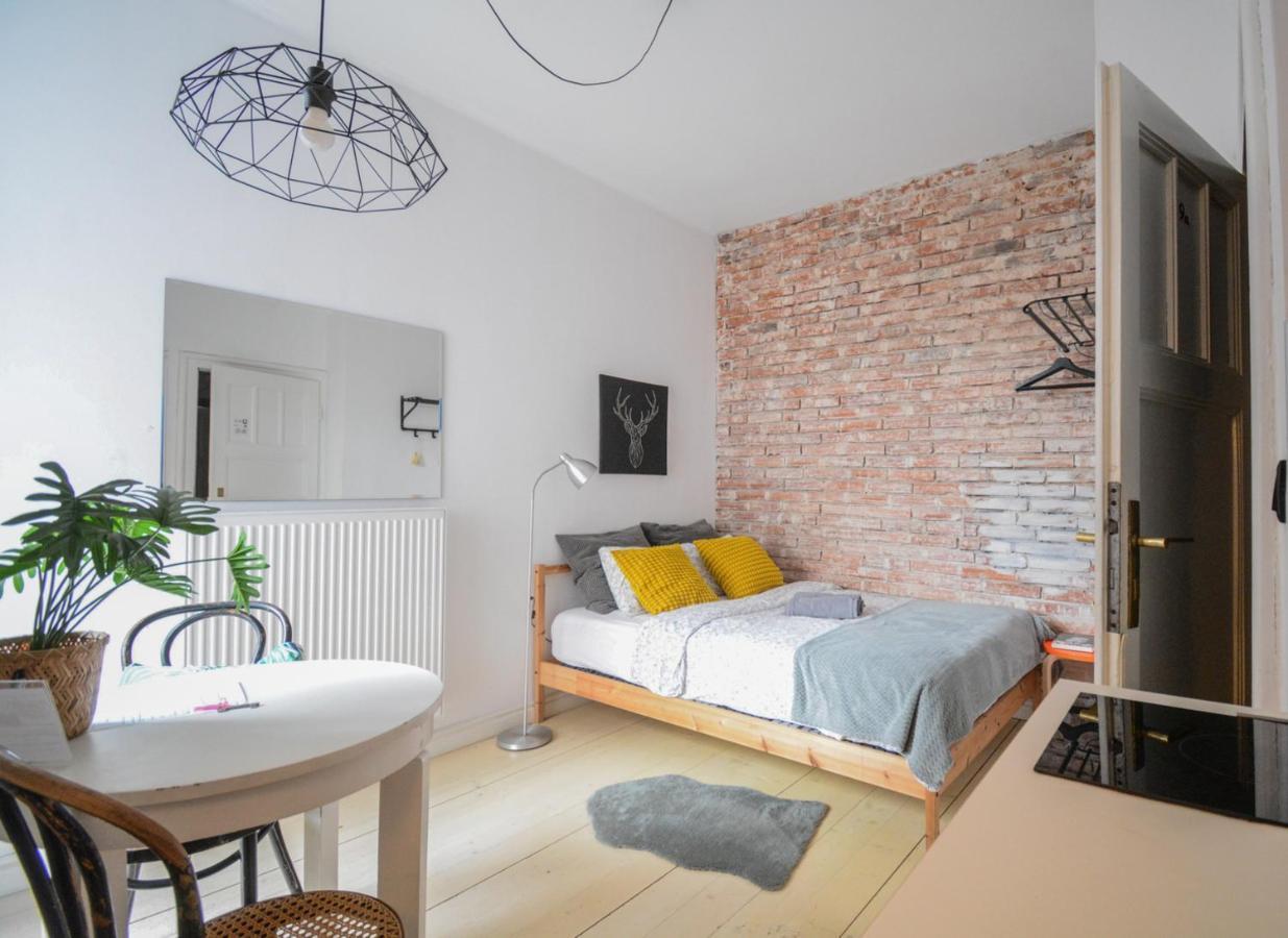 Lion Apartments - Gold Krakow Bagian luar foto